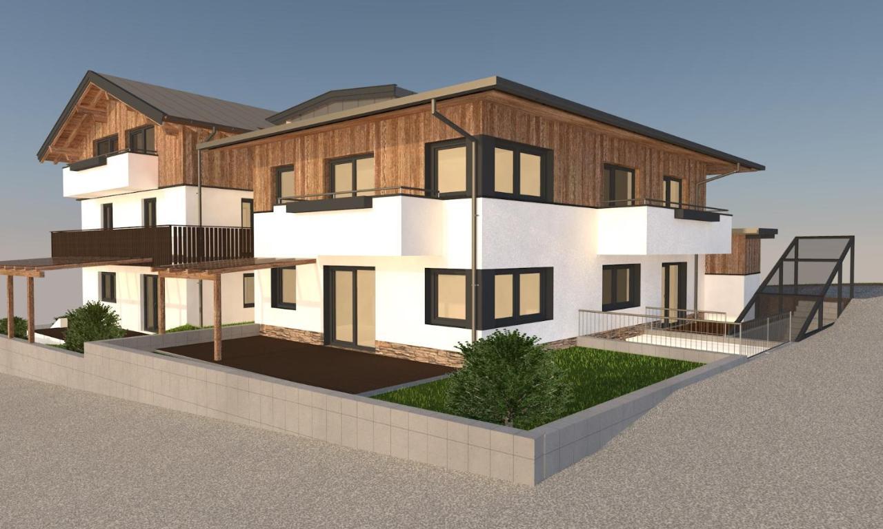 مايرهوفن Alma Appartements المظهر الخارجي الصورة