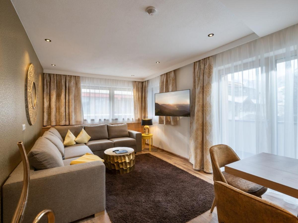 مايرهوفن Alma Appartements المظهر الخارجي الصورة